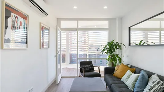 Apartments in Barcelona Sant Martí - photo 4