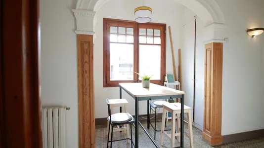 Rooms in Barcelona Eixample - photo 8