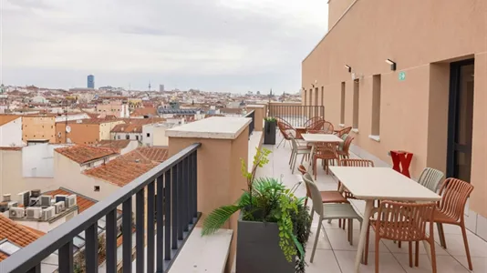 Rooms in Madrid Moncloa-Aravaca - photo 9