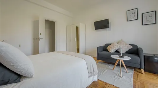 Rooms in Madrid Chamartín - photo 8