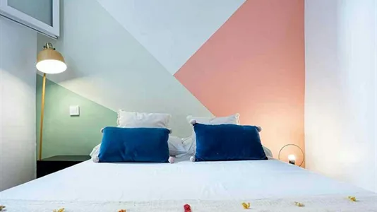 Rooms in Madrid Chamberí - photo 4