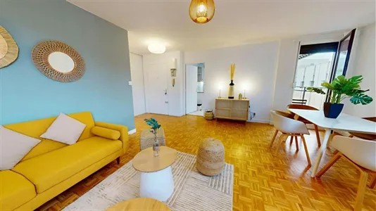 Apartments in Lyon - photo 7