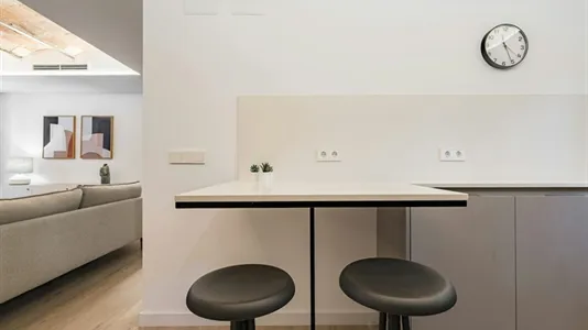 Rooms in Barcelona Sarrià-St. Gervasi - photo 10