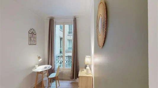 Rooms in Paris 19ème arrondissement - photo 4