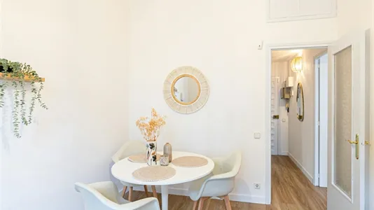 Apartments in Barcelona Eixample - photo 7