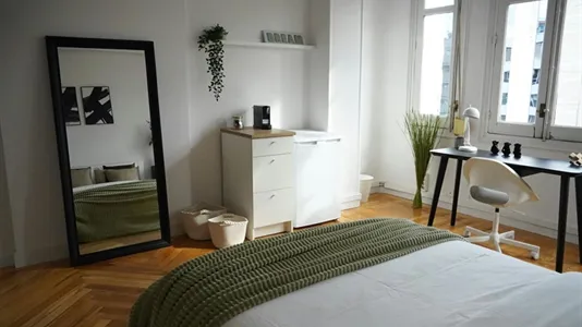 Rooms in Madrid Salamanca - photo 10