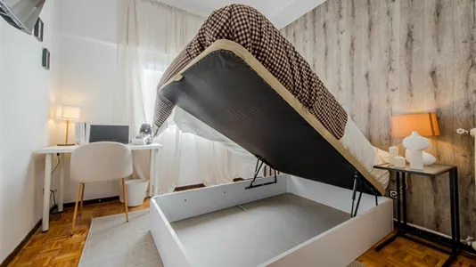 Rooms in Madrid Retiro - photo 5