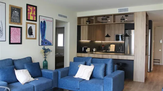 Rooms in Barcelona Eixample - photo 10