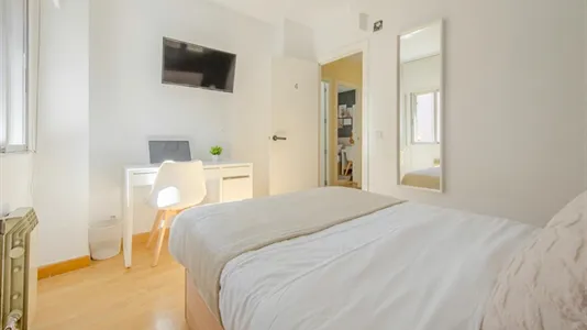 Rooms in Madrid Retiro - photo 4