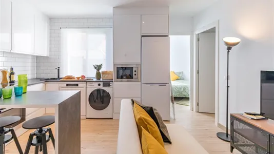 Rooms in Madrid Tetuán - photo 5