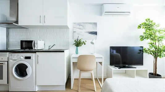 Apartments in Madrid Ciudad Lineal - photo 2