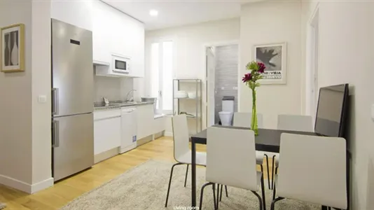 Rooms in Madrid Salamanca - photo 5