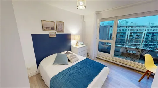 Rooms in Nanterre - photo 1