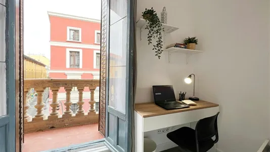 Rooms in Madrid Chamberí - photo 4