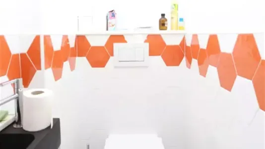 Apartments in Brussels Schaarbeek - photo 9