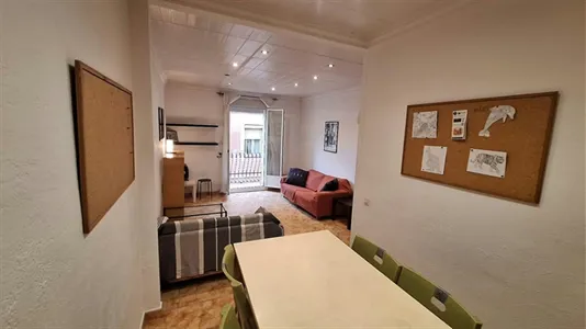Rooms in Barcelona Gràcia - photo 8