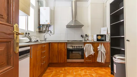 Rooms in Barcelona Eixample - photo 8