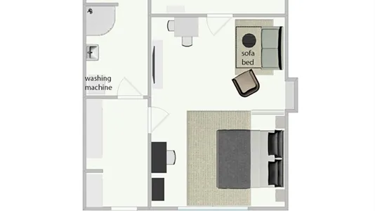 Apartments in Prague 5 - photo 2