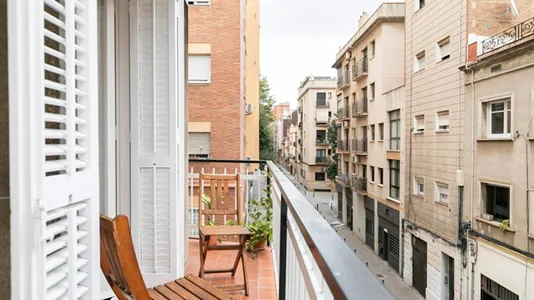 Apartments in Barcelona Sant Martí - photo 3