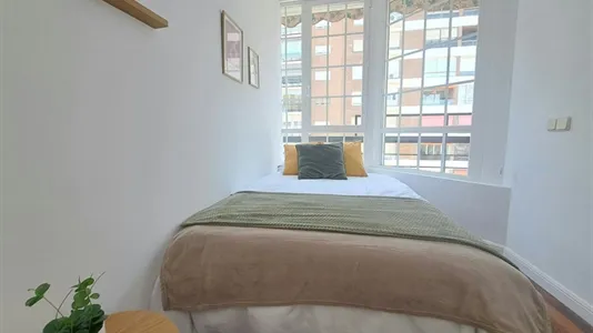 Rooms in Madrid Chamartín - photo 5