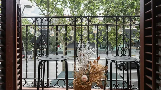 Apartments in Barcelona Eixample - photo 5