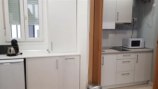 Apartments in Madrid Carabanchel - photo 10