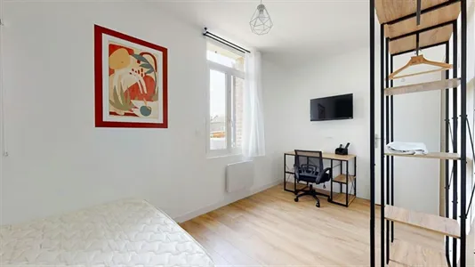 Rooms in Amiens - photo 3
