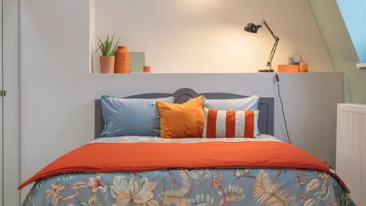 Rooms in Brussels Sint-Gillis - photo 5