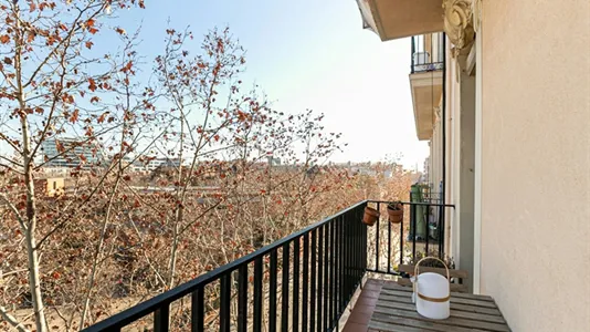 Apartments in Barcelona Sant Martí - photo 8