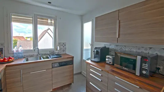 Rooms in Strasbourg - photo 5