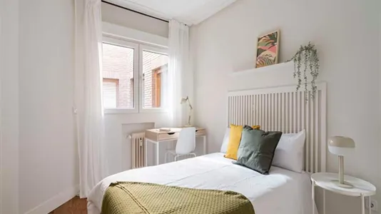 Rooms in Madrid Chamberí - photo 5