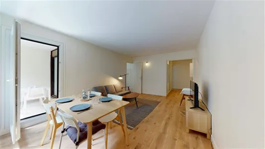 Rooms in Torcy - photo 4