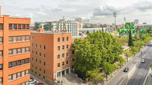 Rooms in Madrid Chamberí - photo 6