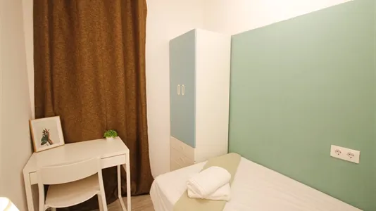 Rooms in Barcelona Eixample - photo 5