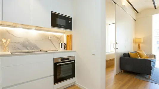 Apartments in Barcelona Eixample - photo 8