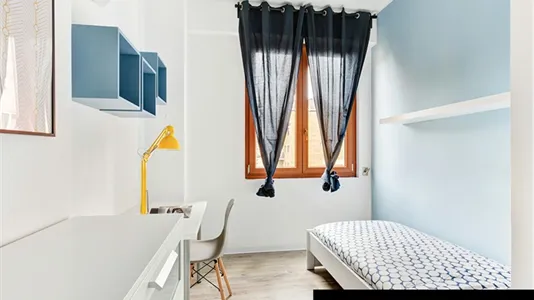 Rooms in Milano Zona 7 - Baggio, De Angeli, San Siro - photo 4