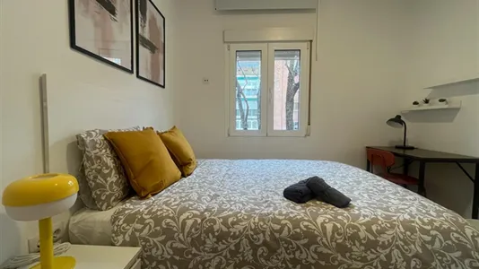 Rooms in Madrid Carabanchel - photo 6