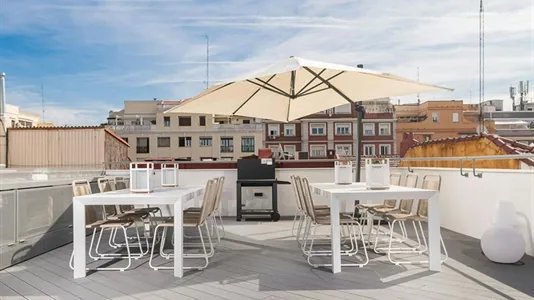 Apartments in Madrid Retiro - photo 9