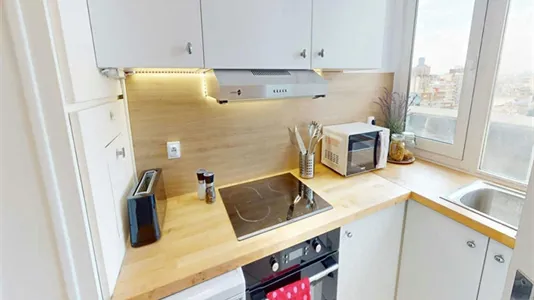 Rooms in Paris 13ème arrondissement - Place d'Italie - photo 6