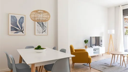 Apartments in Barcelona Sant Martí - photo 9