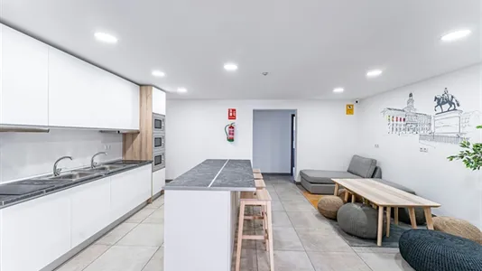 Rooms in Madrid Centro - photo 6