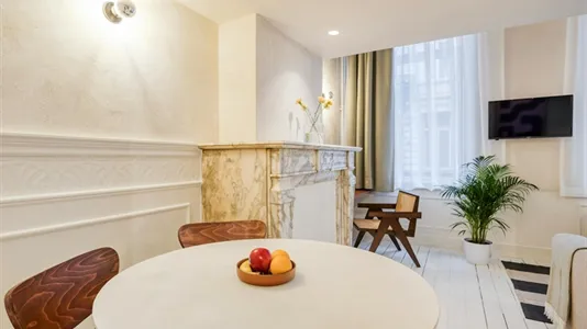 Apartments in Brussels Sint-Gillis - photo 7