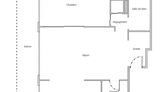 Apartments in Paris 15ème arrondissement - photo 1