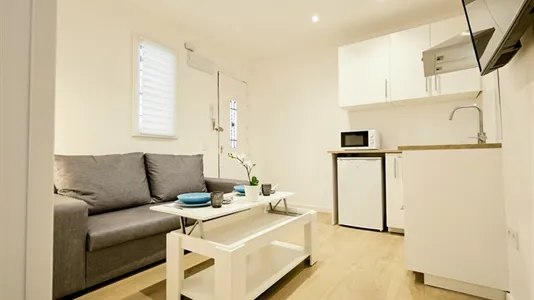 Apartments in Madrid Arganzuela - photo 5