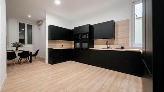 Rooms in Madrid Centro - photo 6