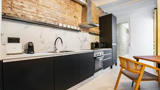 Apartments in Barcelona Eixample - photo 6