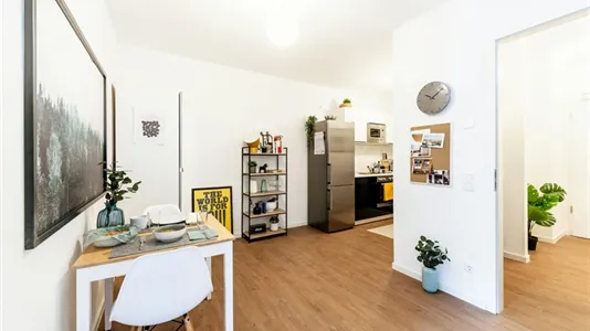 Rooms in Berlin Mitte - photo 10