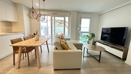 Apartments in Madrid Retiro - photo 4