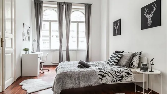 Rooms in Budapest Terézváros - photo 2