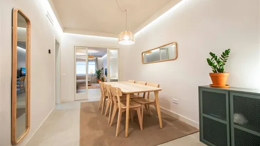 Rooms in Barcelona Sarrià-St. Gervasi - photo 10